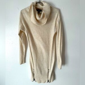 Sweater dress